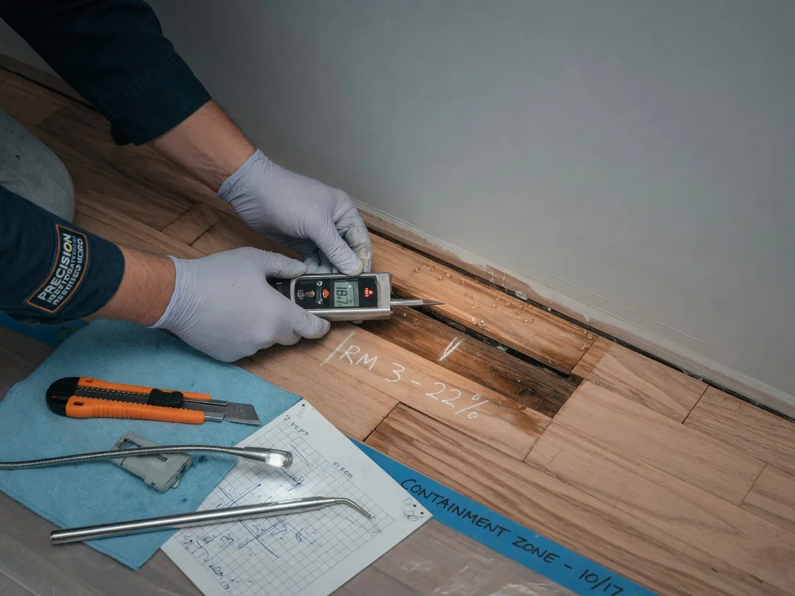 Why choose Water Removal in Kirkland, WA